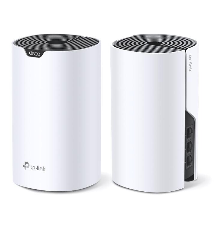 Router wireless TP-LINK DECO S7, WIFI 5, Mesh, Dual Band - PC, Periferice & Software