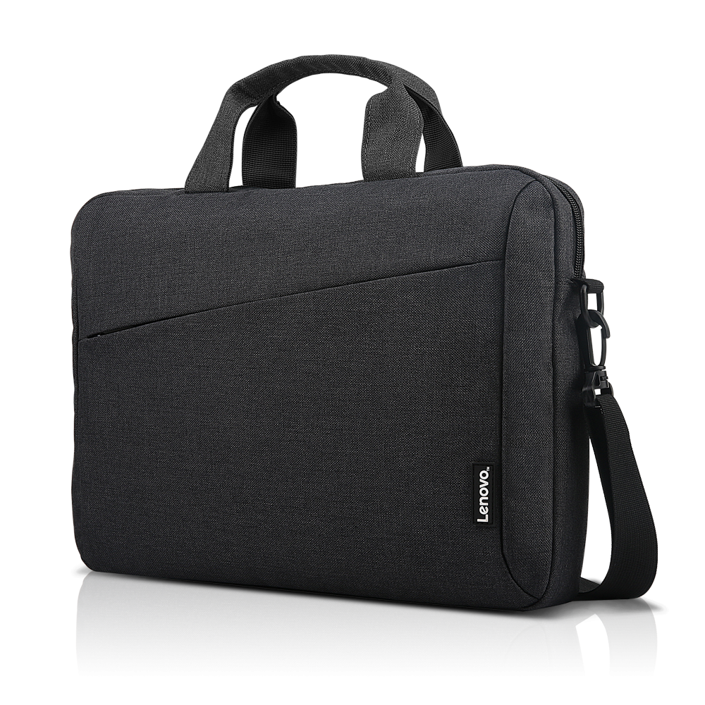 Geanta laptop Lenovo Casual Toploader T210, neagra, 1 an garantie