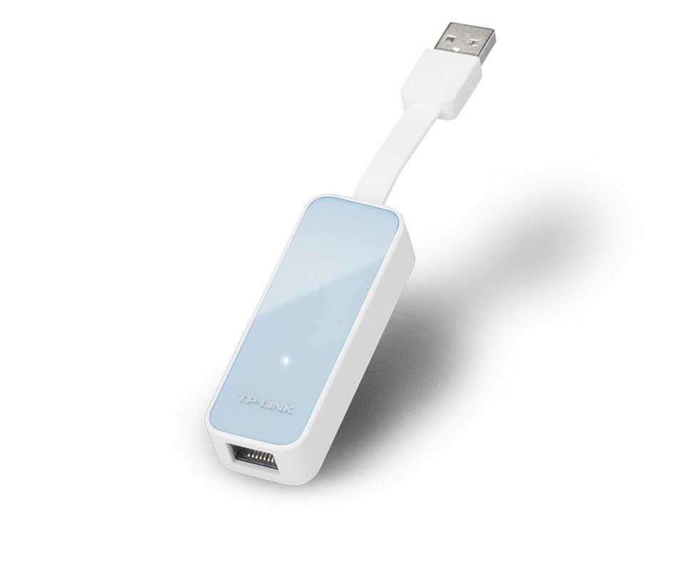 Adaptor Retea TP-Link UE200, USB