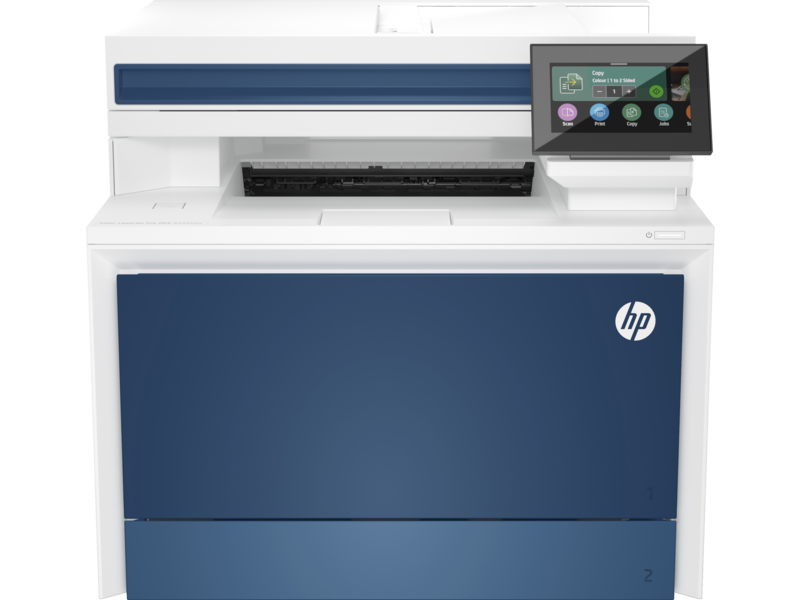 Multifunctional laser HP Color LaserJet Pro MFP 4302fdw, format A4, Color, Duplex, USB + LAN + Wi-Fi