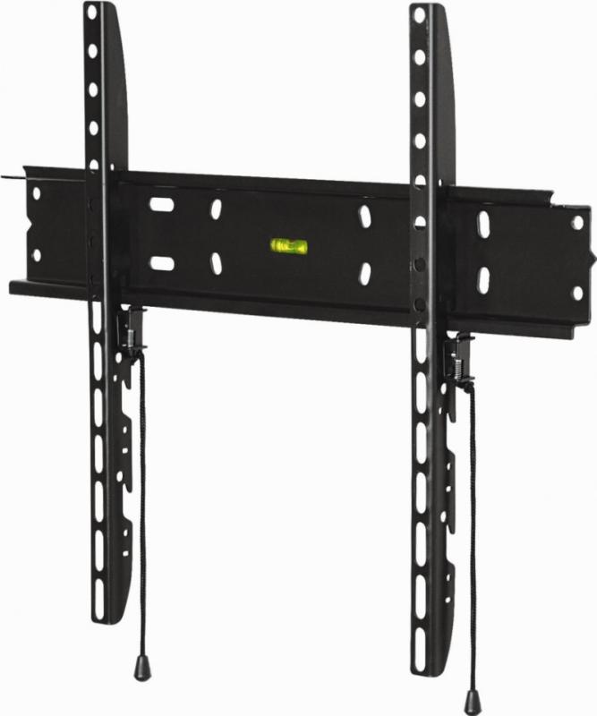 Suport TV de perete, Barkan E30.B, Fix, 29″- 65″, VESA 400 x 400 mm, suporta pana la 50kg, negru - Suporturi TV / Monitor