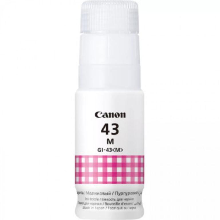 Cartus CANON GI-43M, Magenta - Cartuse cerneala