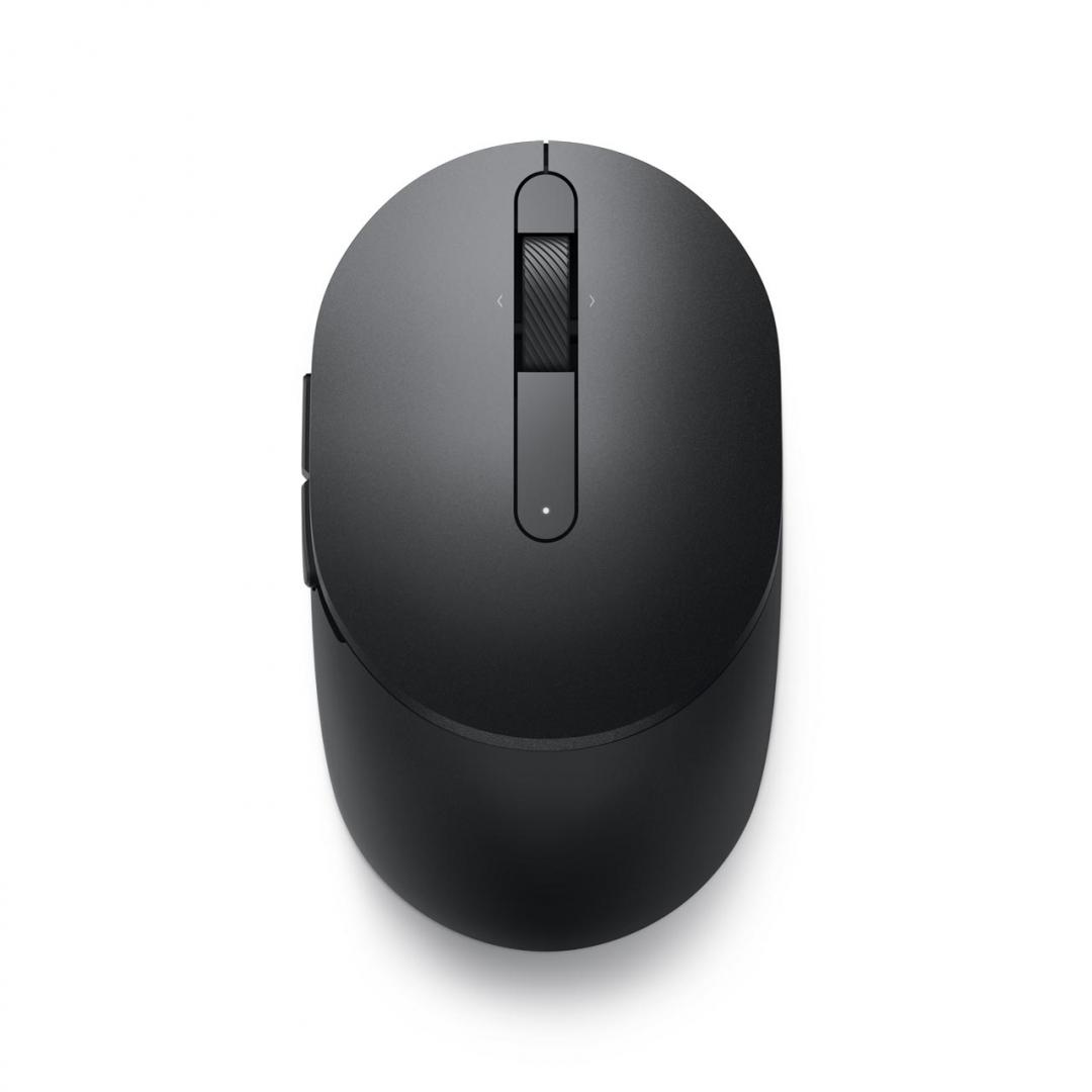 Mouse Wireless DELL Pro Plus Compact Mouse – MS5120W, 4000 dpi, Negru - Mouse