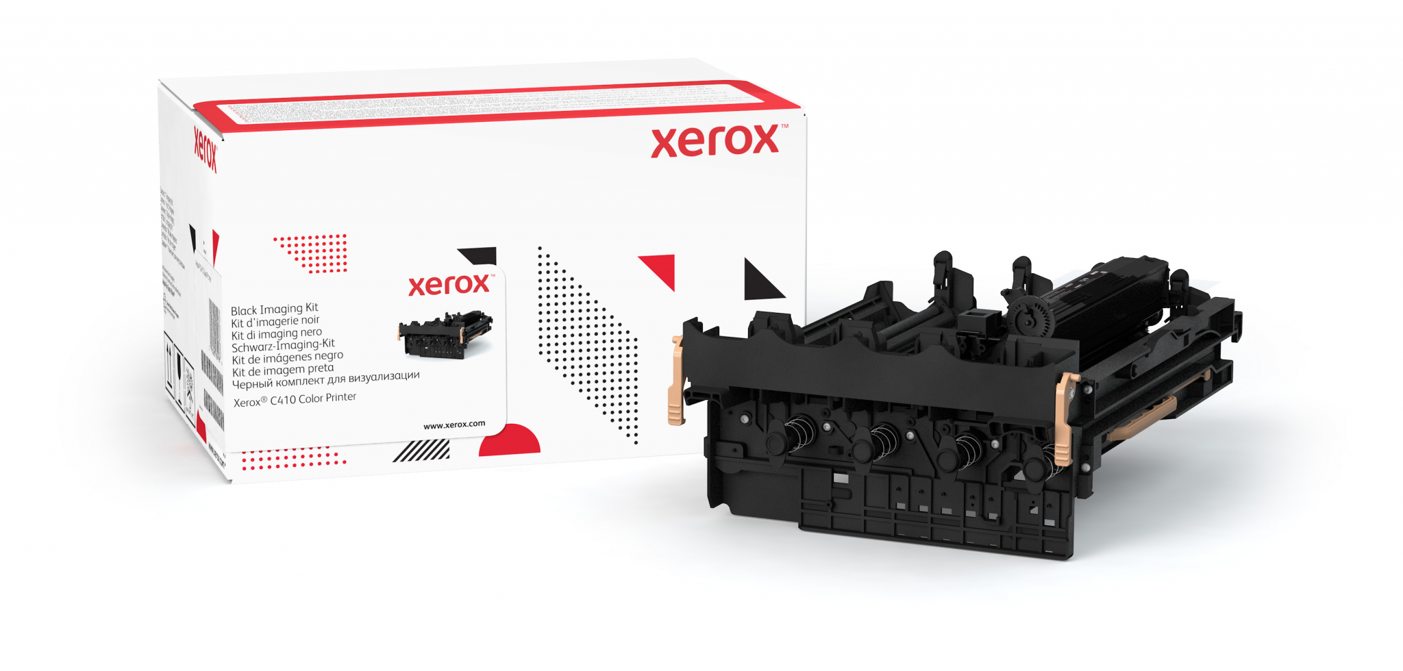 Drum Xerox 013R00700, negru 125000 pagini C320/C325 - Drum