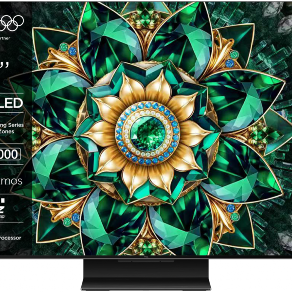 Televizor TCL QD-MiniLED 50Q7C, 126 cm, Smart Google TV, 4K Ultra HD, 144Hz - Televizoare