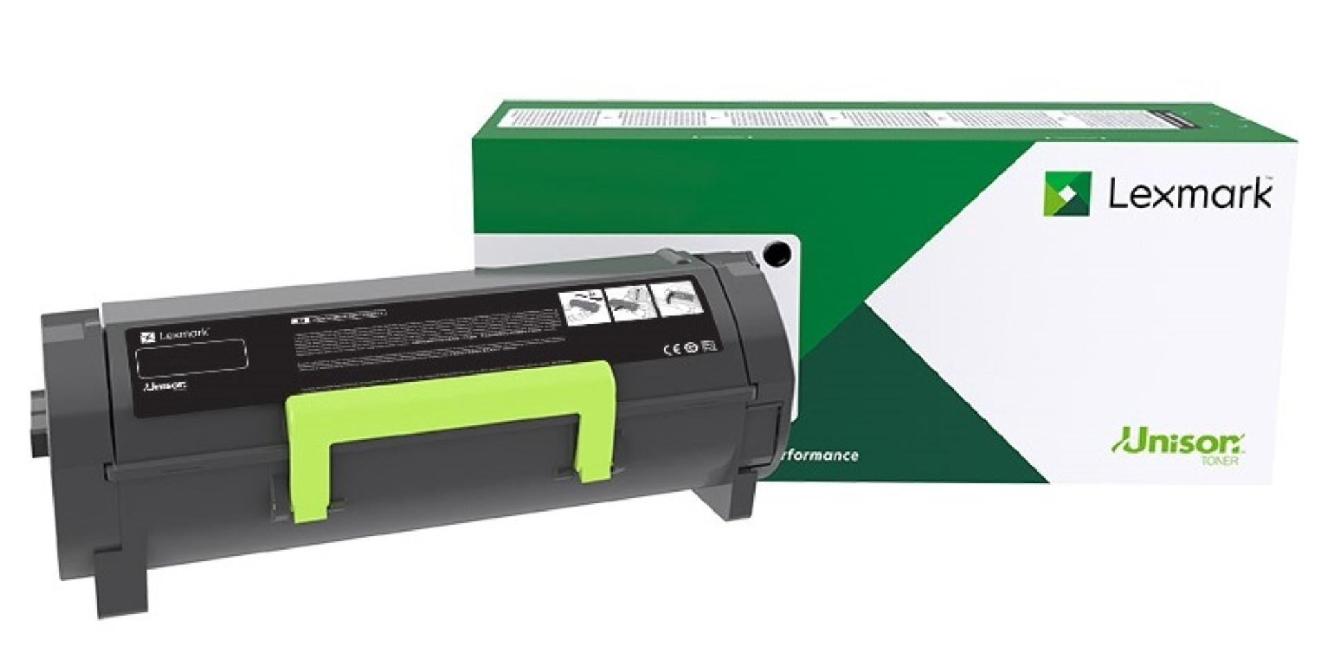 Toner LEXMARK B282H00, Black