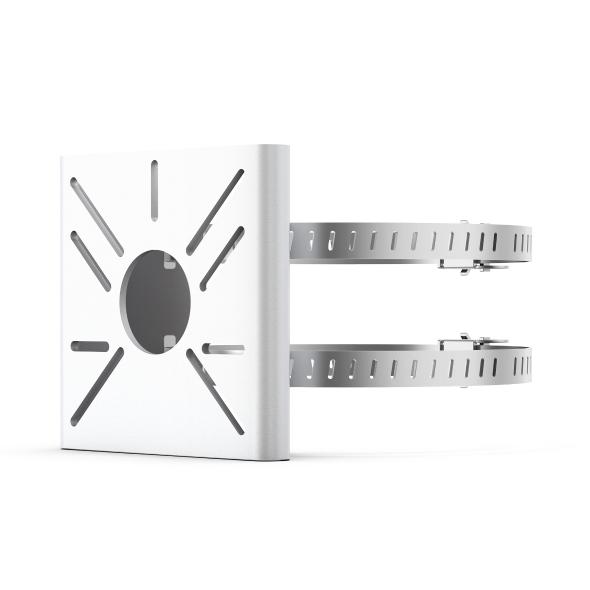 TP-LINK VIGI suport pentru camera de supaveghere VMB-350, montaj stalp, dimensiuni 392g, ∅105 × 100 × 39 mm (4.1 × 3.9 × 1.5 in); material: otel galvanizat; compatibil cu camerele TP-link VIGI Bullet si PTZ - Accesorii