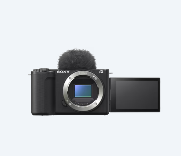 Sony Mirrorless Camera ZV-E10 II 26MP - Aparate foto & accesorii