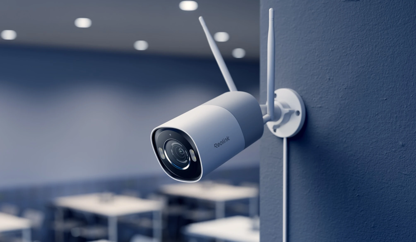 Camera de supraveghere WI-FI Bullet Reolink RP-WCB8MZ; Senzor: 1/2.8″ CMOS Rezolutie video:8 Megapixeli(3840×2160 pixeli) Cadre/secunda: 25 FPS Lentila varifocala: 2.7-13.5mm Zoom: 5X Unghi de vizualizare: orizontal: 108.6°/ vertical: 56.2-18°/ diagonal: 133-36.7° Distanta iluminator IR: 30m - Camere supraveghere IP