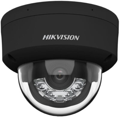 CAMERA IP DOME 4MP 2.8MM IR 30M BLACK - Camere supraveghere IP