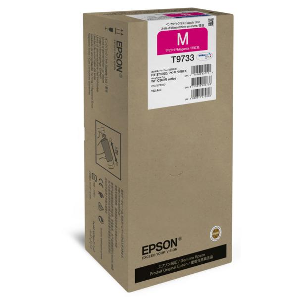 Cartus Epson T9733, Magenta - Cartuse cerneala