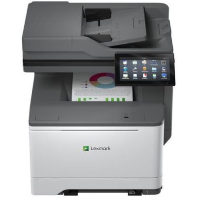 Multifunctional laser Lexmark CX635adwe, format A4, Color, USB/LAN/Wi-Fi