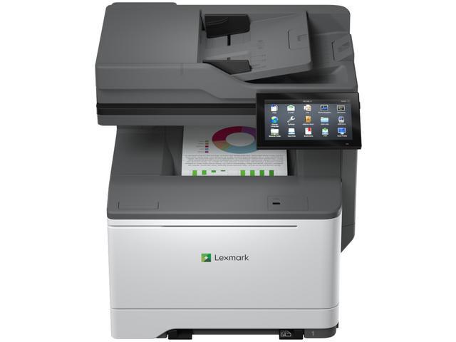Multifunctional laser Lexmark CX635adwe, format A4, Color, USB/LAN/Wi-Fi