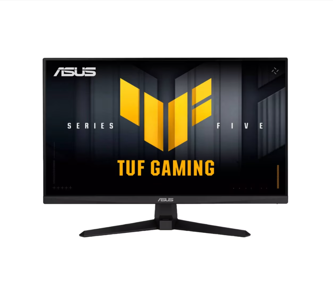 Monitor Gaming ASUS VG249QM5A, 23.8″, 1920 x 1080 pixeli, Black, 3 ani Garantie - Desktop PC & Monitoare