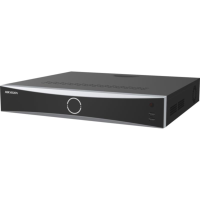 I/VPro Series NVR with AcuSeek H.265+/H.265/H.264+/H.264 video formats Intelligent analytics based on Guanlan Large-Scale AI Models Up to 32-ch AcuSeek and AcuSearch function Up to 8-ch facial recognition for face picture Up to 32-ch IP camera inputs Up to 32-ch 1080p decoding capability - NVR