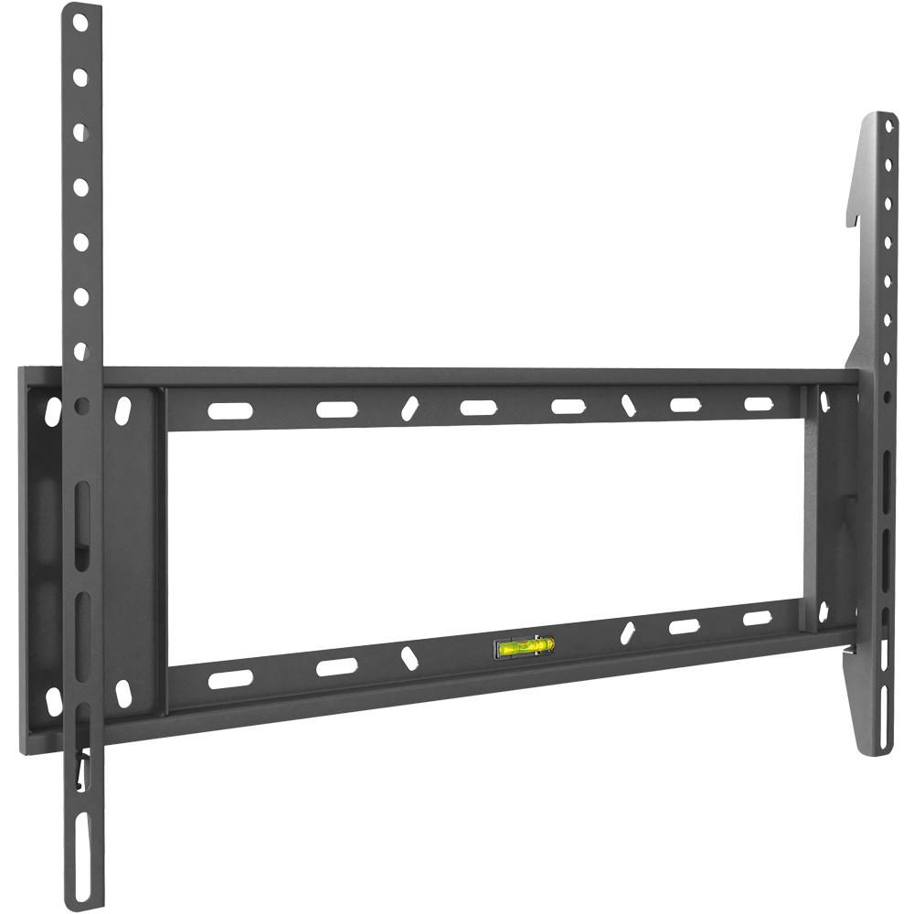 Suport TV de perete, Barkan E400+.B, Fix, 32″- 90″, VESA 600 x 400 mm, suporta pana la 60kg, negru - Suporturi TV / Monitor