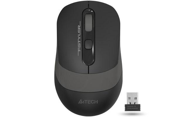 Mouse Gaming Wireless A4TECH FG10, 2000 dpi, Multicolor - Mouse