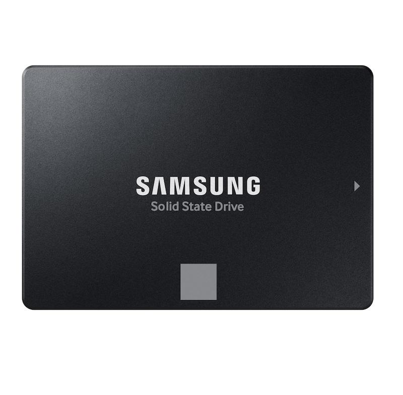 SSD Samsung 870 EVO, 1TB, 2.5″, SATA III - Componente PC