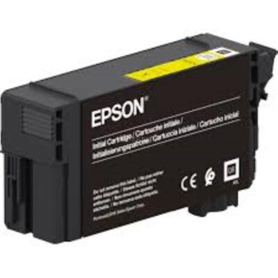 Cartus Epson T40D440, Yellow - Cartuse cerneala