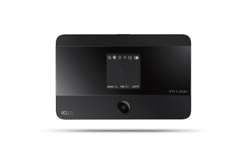 Router wireless TP-LINK M7350 3G/4G Mobile WiFi - PC, Periferice & Software