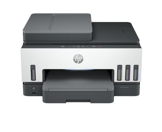Multifunctional inkjet HP Smart Tank 790 All-in-One, format A4, Color, Duplex, USB + LAN + Wi-Fi