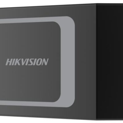 Modul secure door control Hikvision DS-K2M061, 1 x interfata RS-485, 2 x intrari alarma, 1x iesire alarma, 1x buton iesire, 1x Wiegand, alimentare: 12 VDC 0.5A, dimensiuni: 48 mm × 115 mm × 26 mm - Centrale control acces
