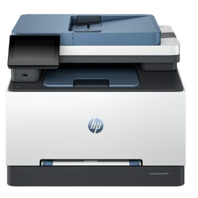 Multifunctional laser HP Color LaserJet Pro MFP 3302sdw, format A4, Color, Duplex, USB + LAN + Wi-Fi - Imprimante, Scanere & Consumabile