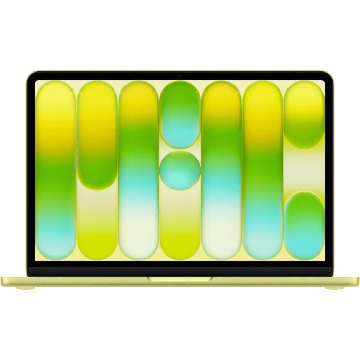 MacBook Neo 13″ Retina/Apple A18 Pro (CPU 6-core, GPU 5-core, NeuralEngine16-core)/8GB/256GB – Citrus – INT KB (No Adapter) – 2026 - Laptop, Tablete & Telefoane