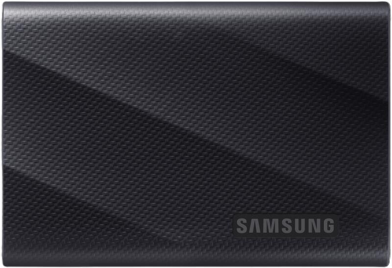 SSD Extern Samsung T9 2TB USB 3.2 Black - PC, Periferice & Software