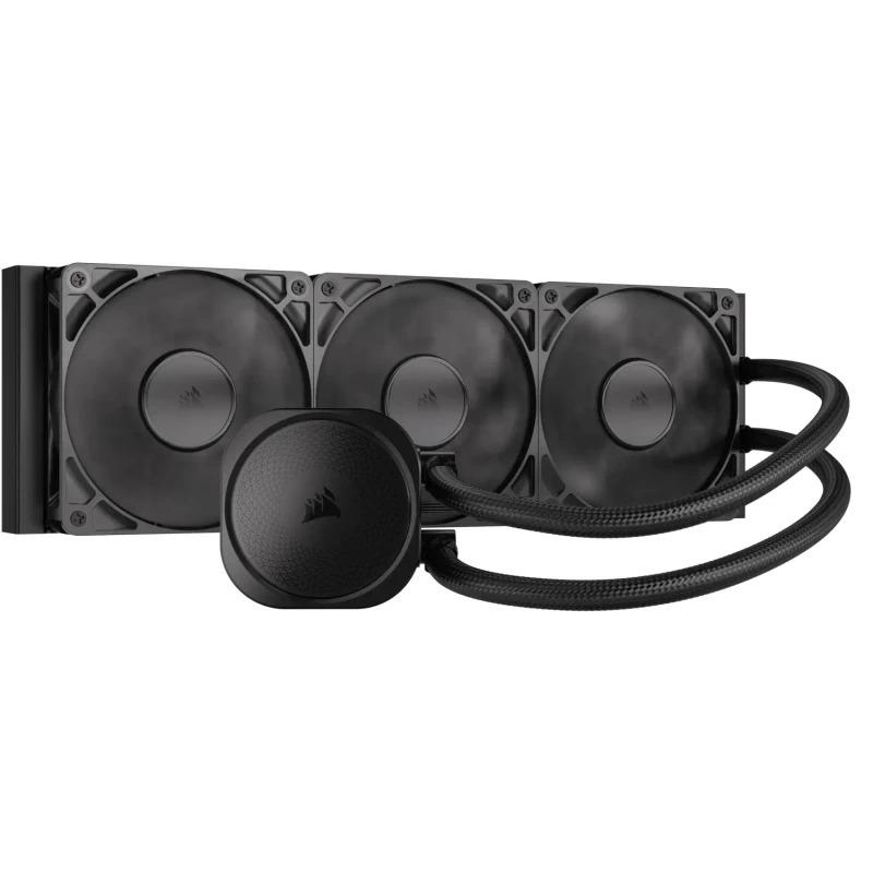 Cooler Procesor CORSAIR NAUTILUS 360 RS, Lichid, 3 ventilatoare - Componente PC