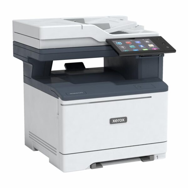 Multifunctional laser Xerox VersaLink C415, format A4, Color, Duplex, USB + LAN - Imprimante, Scanere & Consumabile