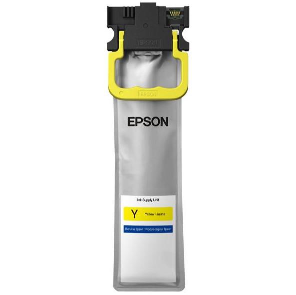 Cartus Epson WorkForce Pro EM/EP-C800R Ink Pack XL, Yellow - Cartuse cerneala