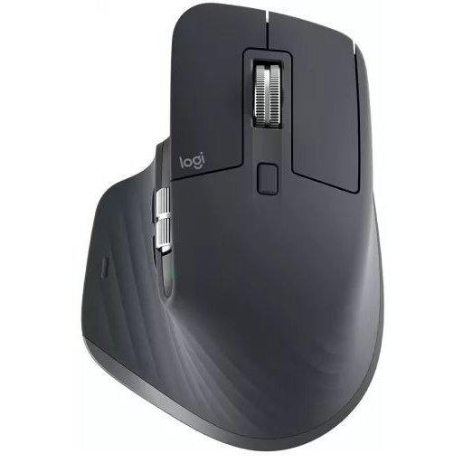 Mouse Wireless Logitech MX Master 3S, 8000 DPI, Gri