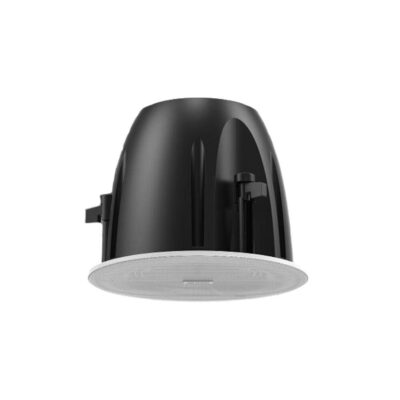 Difuzor de tavan Hikvision DS-QAZ1610G1-BE, putere difuzor: 10W, senzitivitate: 89 dB, frecventa: 120Hz~20kHz(-10dB), protocol: IPv4, HTTP, HTTPS , SIP, SSL/TLS , DNS, NTP, TCP, UDP, IGMP, ICMP, DHCP, ARP, microfon MEMS, dimensiuni: Ø242.78 mm × 192.7 mm, greutate: 2.7kg. - Securitate