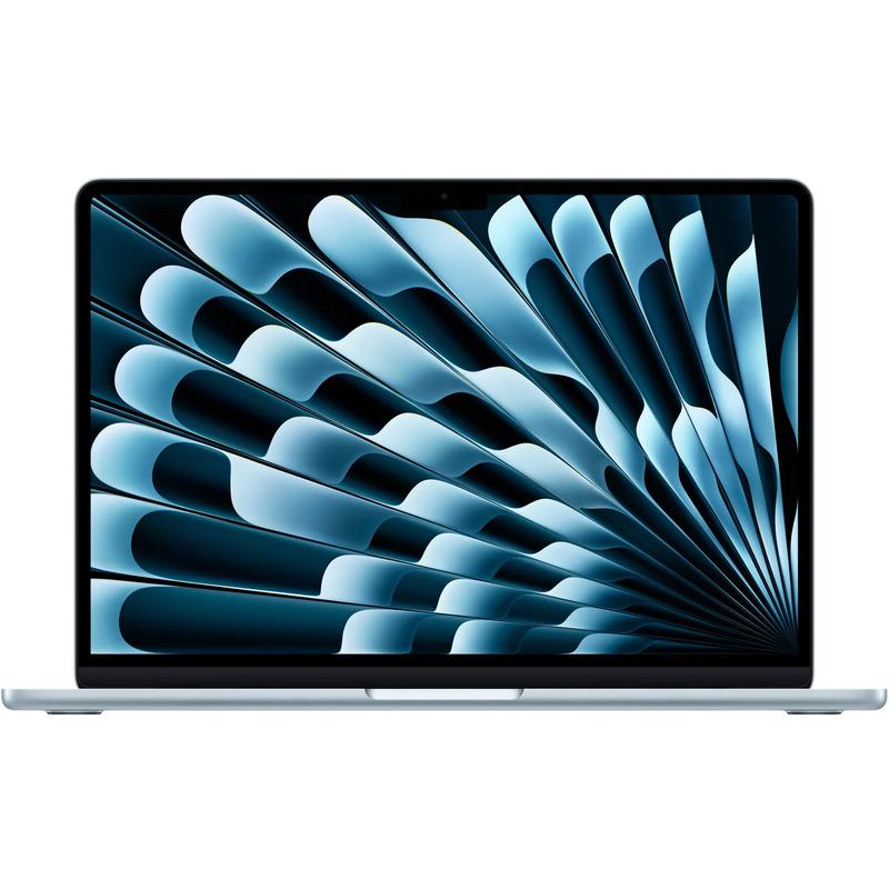 MacBook Air 13.6" Retina/Apple M5 (CPU 10-core, GPU 10-core, NeuralEngine16-core)/32GB/512GB - Sky Blue - INT KB (No Adapter) - 2026  (CTO from MDHH4RO/A)