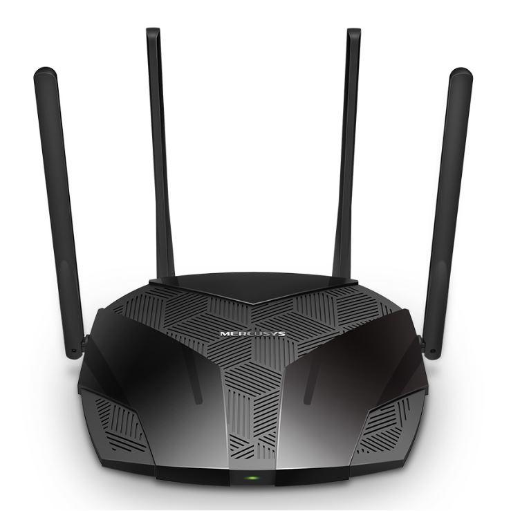 Router wireless MERCUSYS MR60X, WIFI 6, Dual Band - PC, Periferice & Software