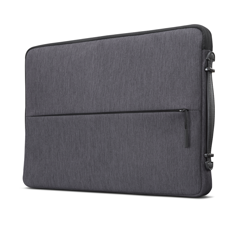 Geanta laptop Lenovo Urban Sleeve Case, Gri, 1 an Garantie