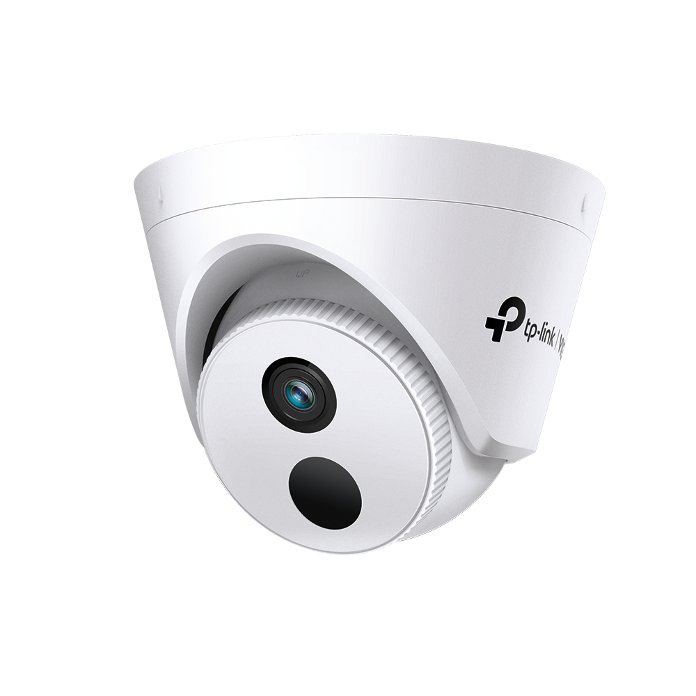 Camera IP Turret TP-Link C420I(4mm), 2MP, Lentila 4mm, IR 30ml, rezolutie video 1920 × 1080, +/H.265/H.264+/H.264, - Camere supraveghere IP