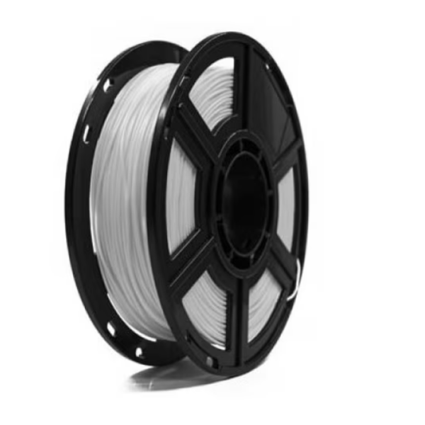 Filament PLA 3D print Avtek, White, 0.5kg, Diametru: 1.75mm. - Accesorii imprimare 3D