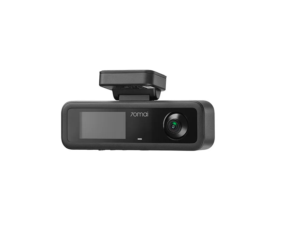 Set 2 camere 70mai Dash Cam 2K T400 cu 3 obiective (fata 2K, interior 1080P) + spate RC21 Full HD, GPS, HDR - Auto-Moto - imaginea 3
