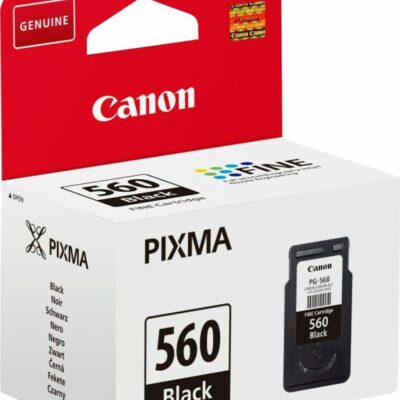 Cartus Canon PG-560, Black - Cartuse cerneala