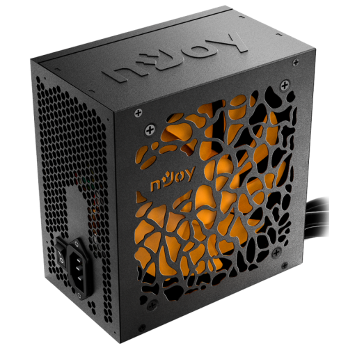 Sursa nJoy Titan+ 650, 80+ Bronze, 650W - Componente PC