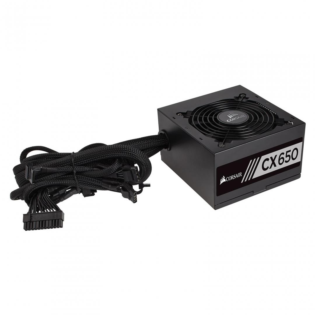 Sursa Corsair CX650, 80+ Bronze, 650W - Componente PC