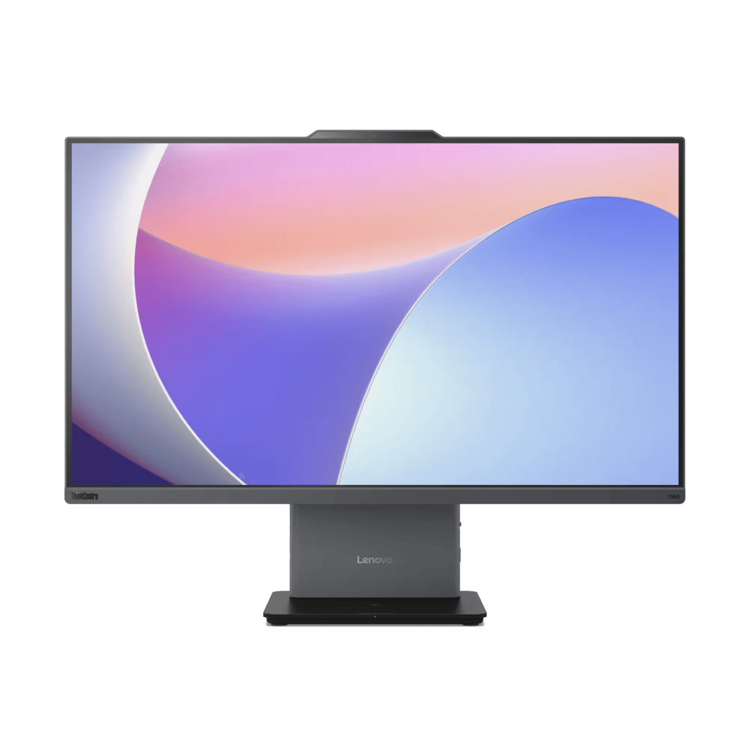All-in-One Business Lenovo ALC233-CG cu procesor Intel Core 7 240H pana la 5.2 GHz, 27 inch, FHD, 32 GB, Intel Graphics, Windows 11 Pro, Grey, 5 ani Garantie - All in one PC - imaginea 4