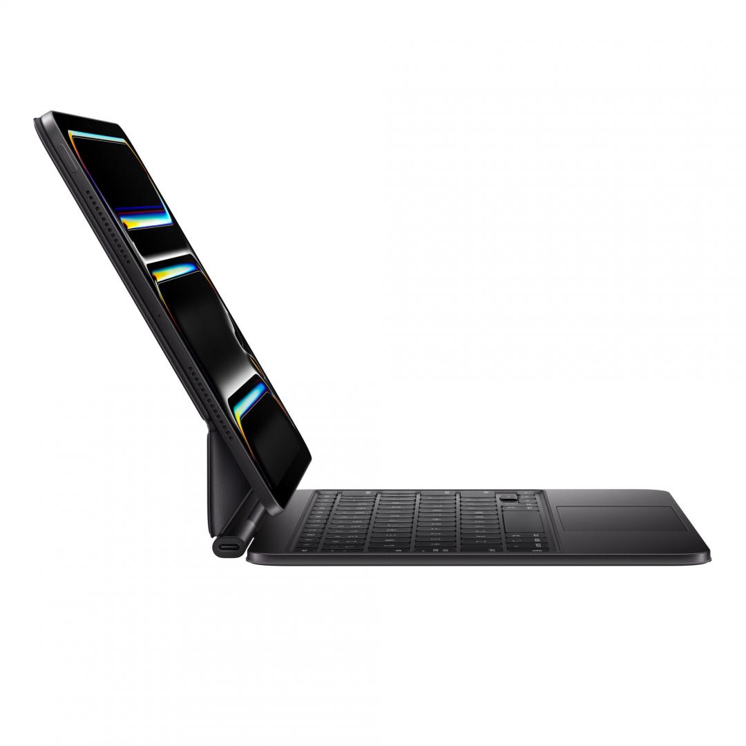 Magic Keyboard for iPad Pro 11‑inch (M5) – International English – Black - Laptop, Tablete & Telefoane - imaginea 2