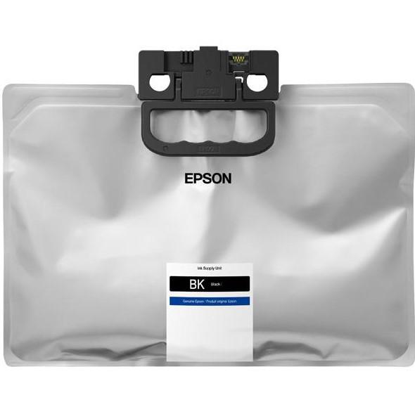 Cartus Epson WorkForce Pro EM/EP-C800R Ink Pack XXL, Black - Cartuse cerneala