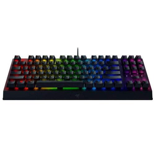 Tastatura Mecanica Gaming Razer Blackwidow V3 Tenkeyless, RGB, USB, negru - PC, Periferice & Software