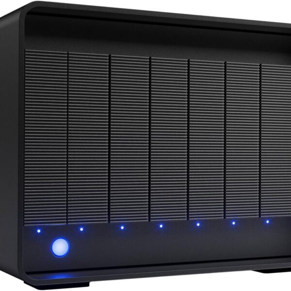 HDD extern LaCie 8big Pro5, 64 TB, USB 3.2 Gen 2 - Hard Disk-uri externe