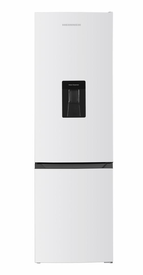 overlay_b52aafe5cca2500e490bef824c3661b7 Combina frigorifica HEINNER HC-HM260WDE++, 260 l, Clasa: E, Dozator apa, Alb - Aparate frigorifice