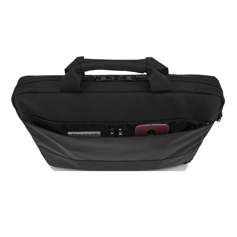 Geanta laptop Lenovo ThinkPad 15.6-inch Basic Topload, neagra, 1 an garantie